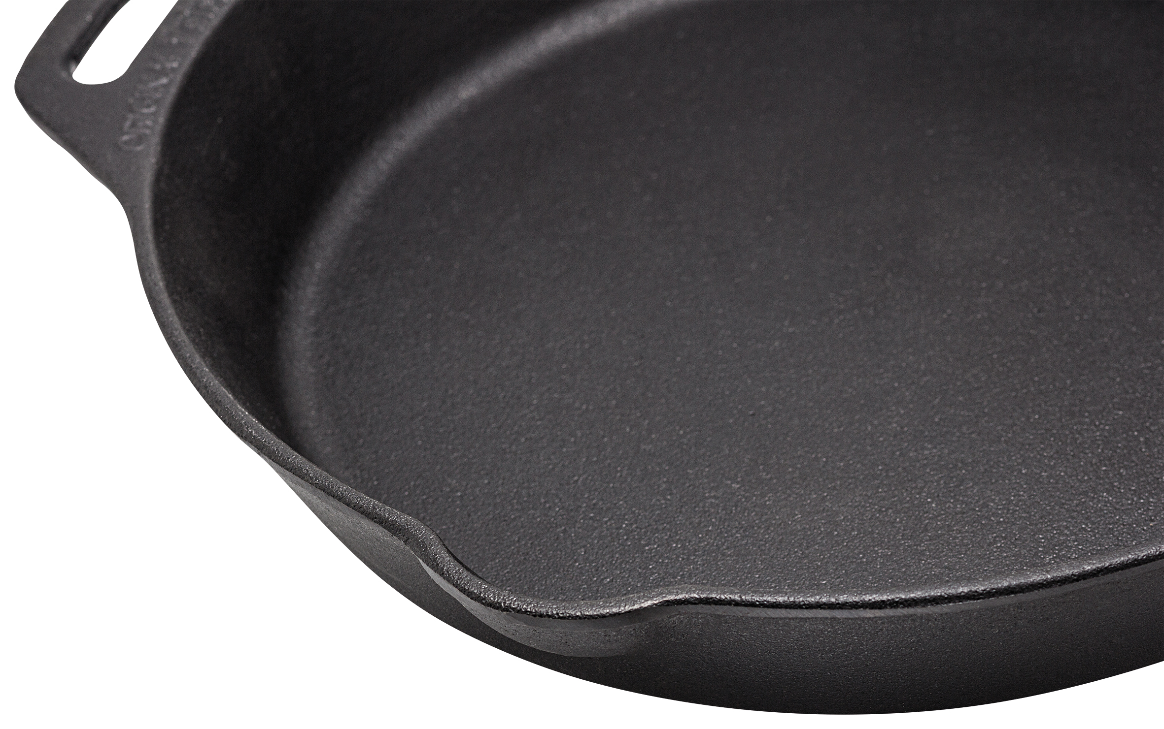 Petromax Feuerpfanne FP40 mit Stiel